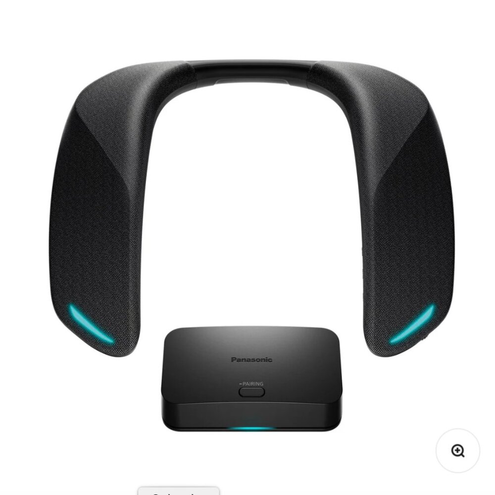 BRAND NEW SoundSlayer™ Wireless Wearable Gaming Speaker System